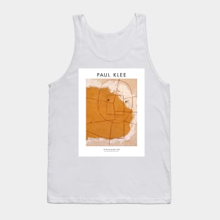 Paul Klee - One Who Understands Tank Top